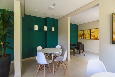Apartamento para alugar com 33m², 2 quartos e sem vagaSalão de Festas