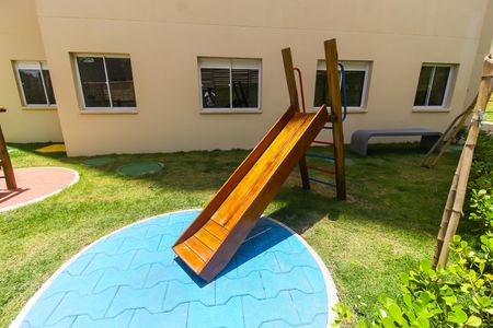 Apartamento para alugar com 33m², 2 quartos e sem vagaÁrea comum - Playground