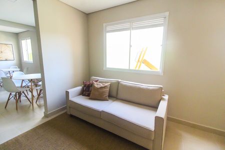 Apartamento para alugar com 33m², 2 quartos e sem vagaSalão de Festas