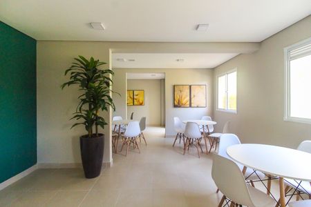 Apartamento para alugar com 33m², 2 quartos e sem vagaSalão de Festas