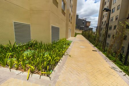 Apartamento para alugar com 33m², 2 quartos e sem vagaÁrea Comum