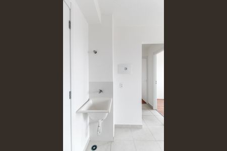 Apartamento para alugar com 33m², 2 quartos e sem vagaSala - Cozinha