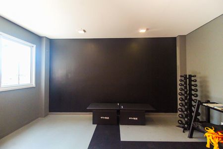 Apartamento para alugar com 33m², 2 quartos e sem vagaAcademia