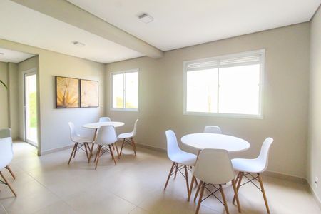 Apartamento para alugar com 33m², 2 quartos e sem vagaSalão de Festas