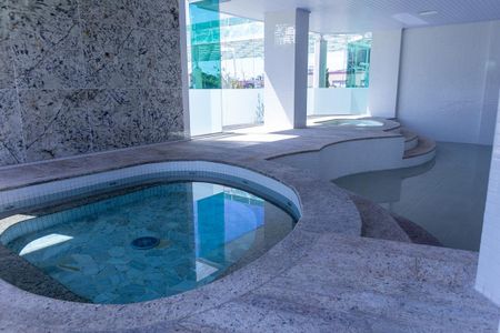 Apartamento para alugar com 150m², 3 quartos e 4 vagasÁrea comum - Piscina