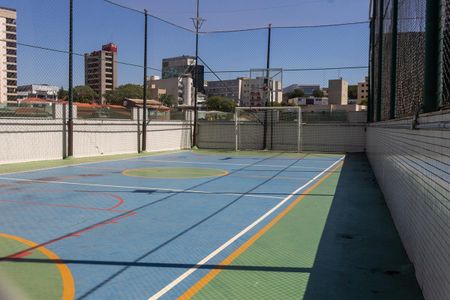 Apartamento para alugar com 150m², 3 quartos e 4 vagasÁrea comum - quadra