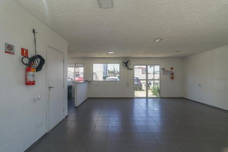 Apartamento à venda com 42m², 2 quartos e 1 vagaÁrea comum - Salão de festas