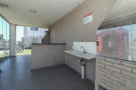 Apartamento à venda com 42m², 2 quartos e 1 vagaÁrea comum - Churrasqueira