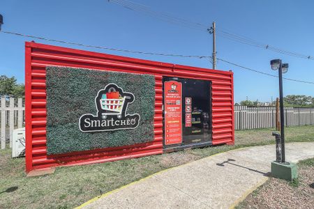 Apartamento à venda com 42m², 2 quartos e 1 vagaMercadinho