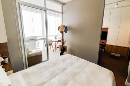 Apartamento à venda com 38m², 1 quarto e 1 vagaSuíte