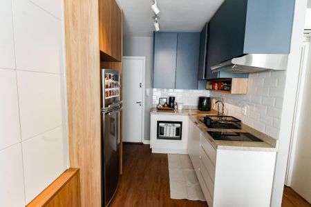 Apartamento à venda com 38m², 1 quarto e 1 vagaCozinha - Armários