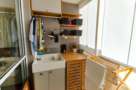 Apartamento à venda com 38m², 1 quarto e 1 vagaÁrea de Serviço