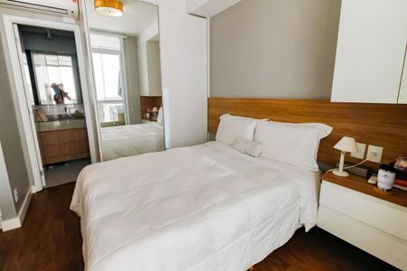 Apartamento à venda com 38m², 1 quarto e 1 vagaSuíte