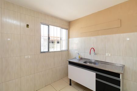 Casa para alugar com 68m², 2 quartos e 1 vagaCozinha