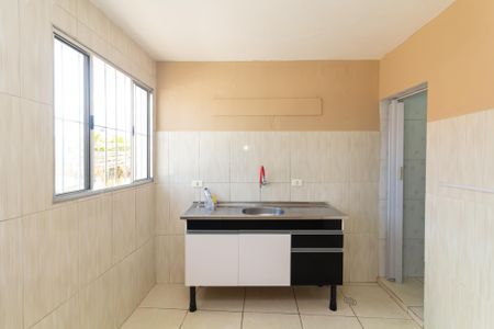 Casa para alugar com 68m², 2 quartos e 1 vagaCozinha