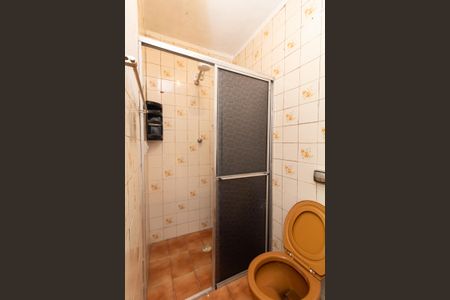 Casa para alugar com 68m², 2 quartos e 1 vagaBanheiro de serviço