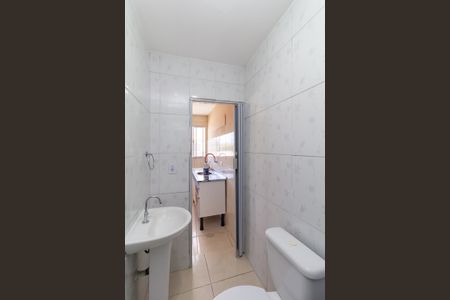 Casa para alugar com 68m², 2 quartos e 1 vagaBanheiro