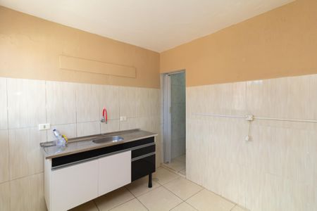 Casa para alugar com 68m², 2 quartos e 1 vagaCozinha