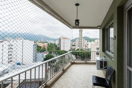 Apartamento para alugar com 64m², 1 quarto e 1 vagaVaranda da Sala