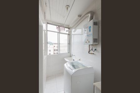 Apartamento para alugar com 64m², 1 quarto e 1 vagaÁrea de Serviço