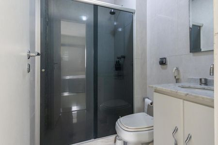 Apartamento para alugar com 64m², 1 quarto e 1 vagaBanheiro Suíte