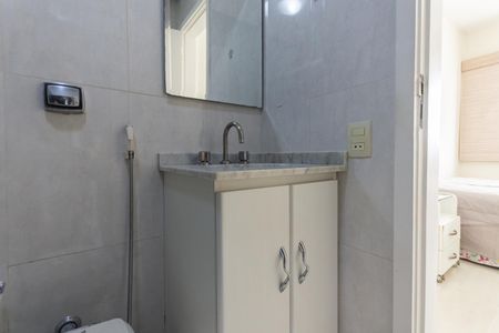 Apartamento para alugar com 64m², 1 quarto e 1 vagaBanheiro Suíte
