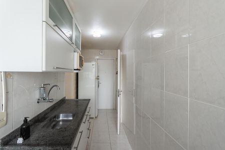 Apartamento para alugar com 64m², 1 quarto e 1 vagaCozinha