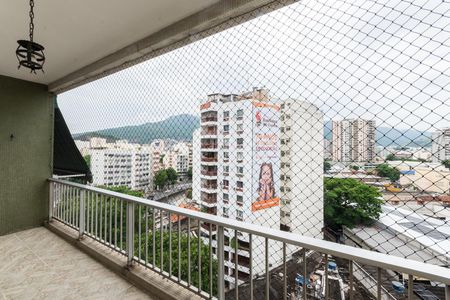 Apartamento para alugar com 64m², 1 quarto e 1 vagaVaranda da Sala