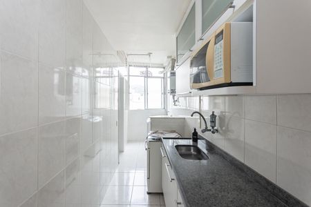 Apartamento para alugar com 64m², 1 quarto e 1 vagaCozinha
