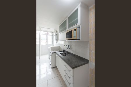 Apartamento para alugar com 64m², 1 quarto e 1 vagaCozinha