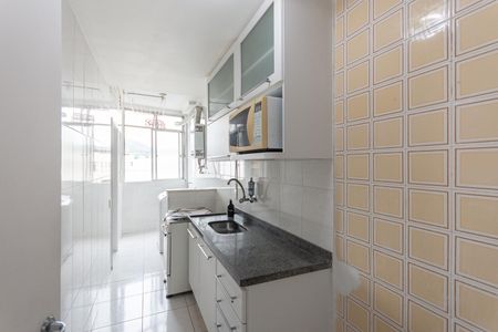 Apartamento para alugar com 64m², 1 quarto e 1 vagaCozinha