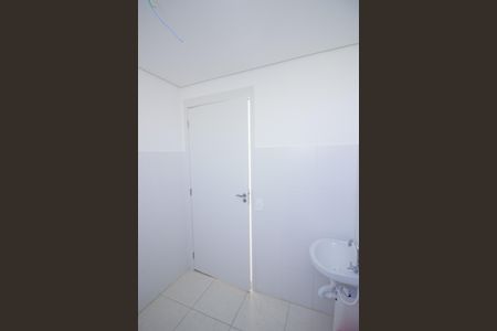 Apartamento à venda com 46m², 2 quartos e 1 vagaBanheiro Social