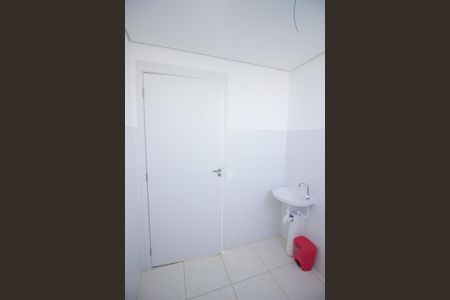 Apartamento à venda com 46m², 2 quartos e 1 vagaBanheiro Social