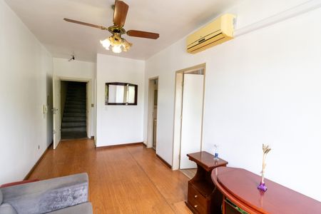 Apartamento à venda com 40m², 1 quarto e 1 vaga Apartamento à venda com 40m², 1 quarto e 1 vagaSala