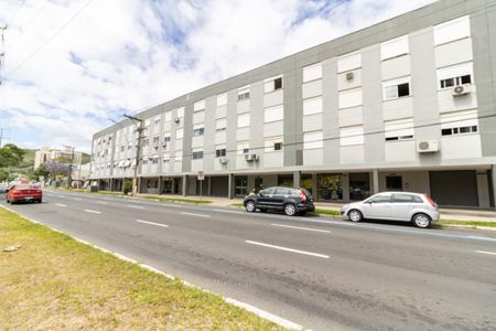 Apartamento à venda com 40m², 1 quarto e 1 vaga Apartamento à venda com 40m², 1 quarto e 1 vagaFachada