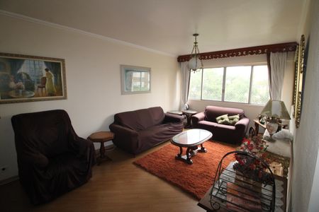 Sala de apartamento à venda com 2 quartos, 118m² em Santana, São Paulo