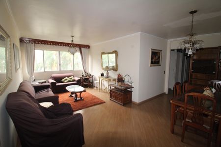 Apartamento à venda com 118m², 2 quartos e 1 vagaSala