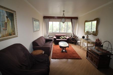 Sala de apartamento à venda com 2 quartos, 118m² em Santana, São Paulo