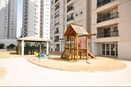 Apartamento à venda com 70m², 2 quartos e 1 vagaPlayground