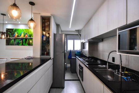 Apartamento à venda com 70m², 2 quartos e 1 vagaCozinha