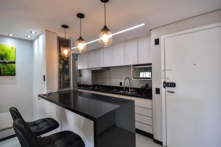 Apartamento à venda com 70m², 2 quartos e 1 vagaCozinha