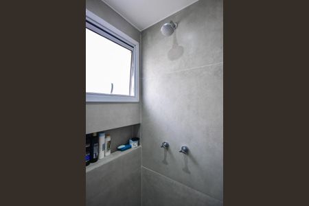 Apartamento à venda com 70m², 2 quartos e 1 vagaChuveiro da Suíte