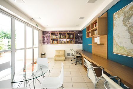 Apartamento à venda com 70m², 2 quartos e 1 vagaSala de Leitura