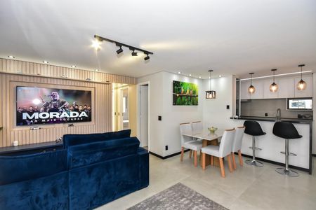 Apartamento à venda com 70m², 2 quartos e 1 vagaSala