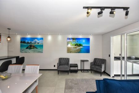 Apartamento à venda com 70m², 2 quartos e 1 vagaSala