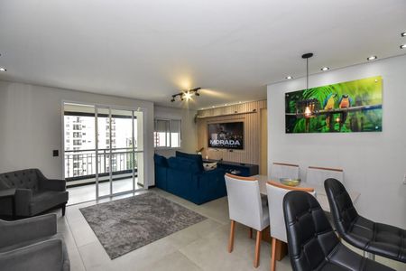 Sala de apartamento à venda com 2 quartos, 70m² em Vila Suzana, São Paulo