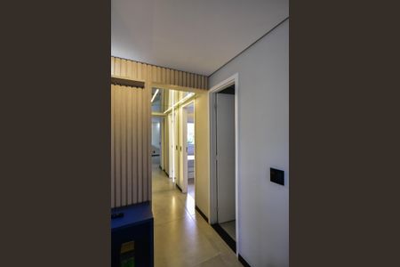 Apartamento à venda com 70m², 2 quartos e 1 vagaCorredor