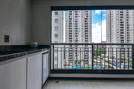 Apartamento à venda com 70m², 2 quartos e 1 vagaVaranda