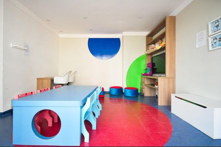 Apartamento à venda com 70m², 2 quartos e 1 vagaBrinquedoteca