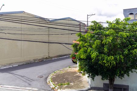 Vista do Terraço de casa para alugar com 3 quartos, 200m² em Jardim Sapopemba, São Paulo